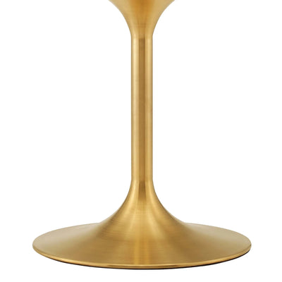 Lippa 47" Round Terrazzo Dining Table