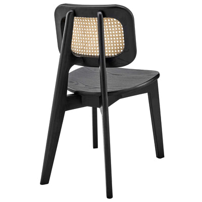 Habitat Wood Dining Side Chair Set of 2