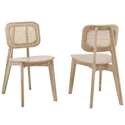 Habitat Wood Dining Side Chair Set of 2