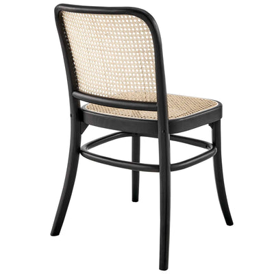 Winona Wood Dining Side Chair Set of 2