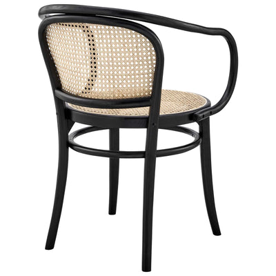 Oliana Wood Dining Armchair Set of 2