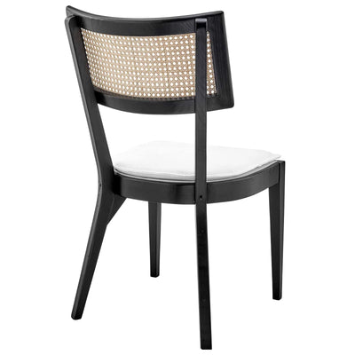 Caledonia Wood Dining Chair Set of 2