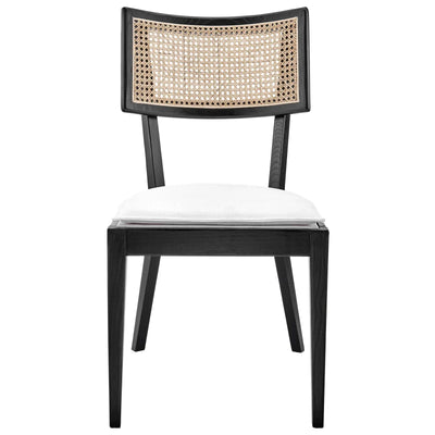 Caledonia Wood Dining Chair Set of 2