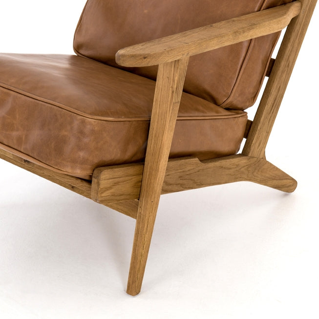 Elise Chair Cognac Leather