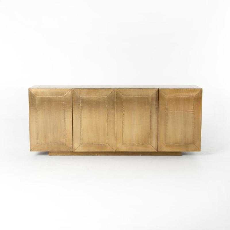 Dara Brass Sideboard