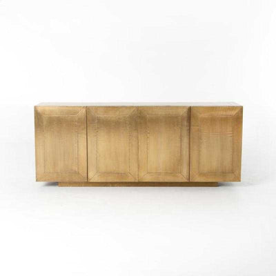 Dara Brass Sideboard