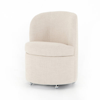 GLORIA DINING CHAIR-HAMPTON CREAM