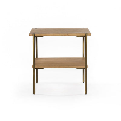 CARLISLE END TABLE