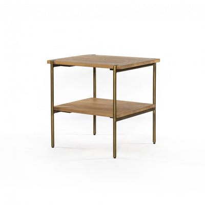 CARLISLE END TABLE