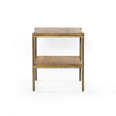 CARLISLE END TABLE
