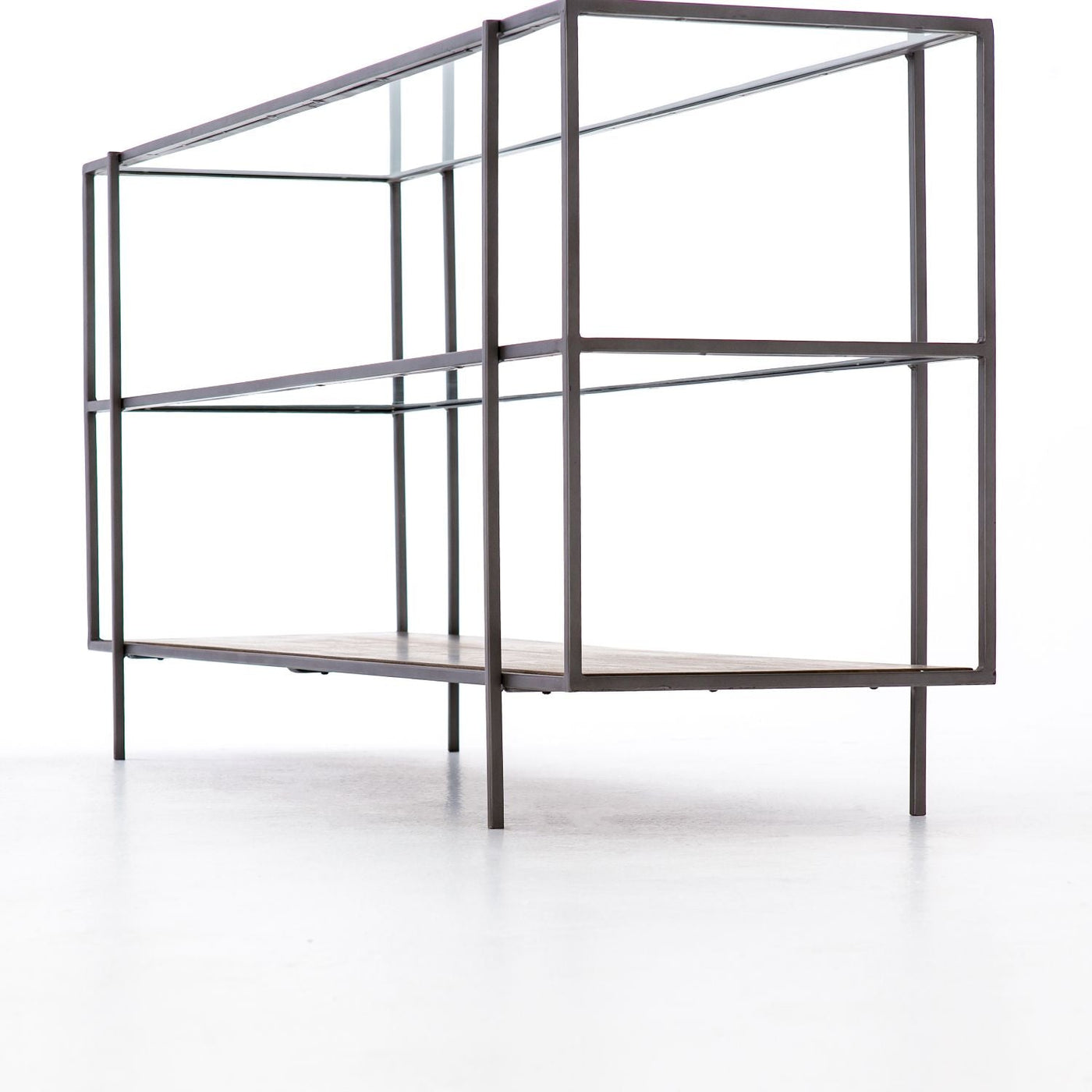 BYRON MEDIA CONSOLE