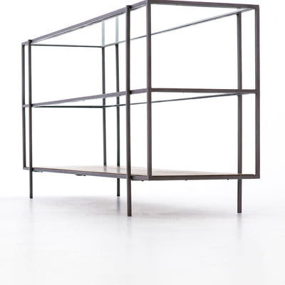 BYRON MEDIA CONSOLE