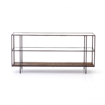 BYRON MEDIA CONSOLE