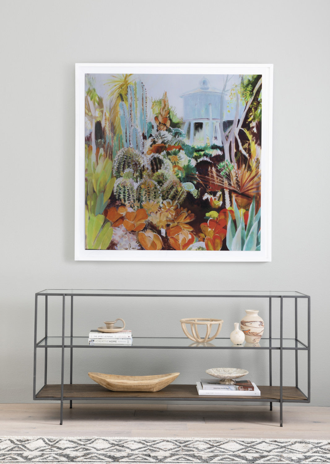 BYRON MEDIA CONSOLE