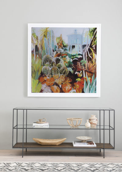 BYRON MEDIA CONSOLE