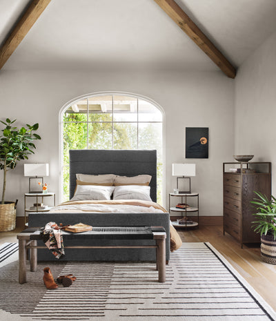 FELIX OVAL NIGHTSTAND