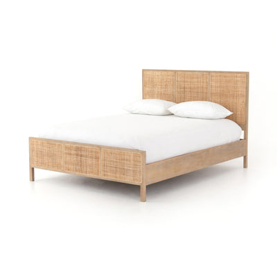 Smithe Cane Bed