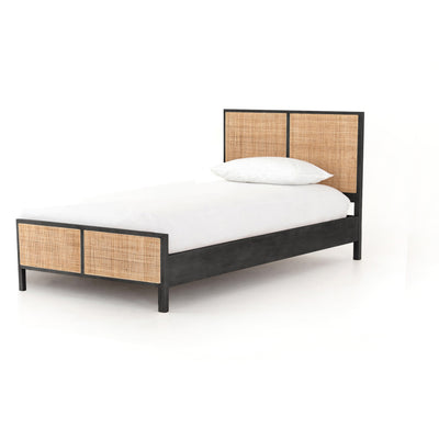 Smithe Cane Bed