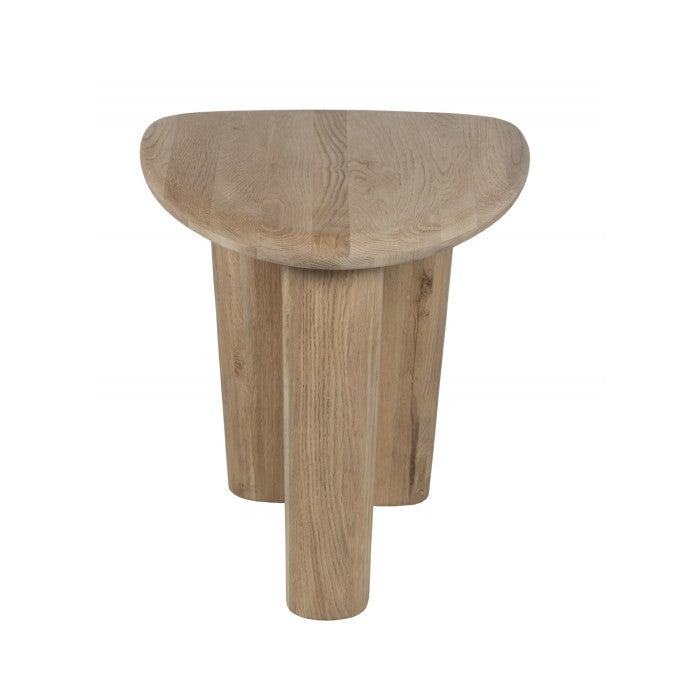 Jerrin Side Table Natural