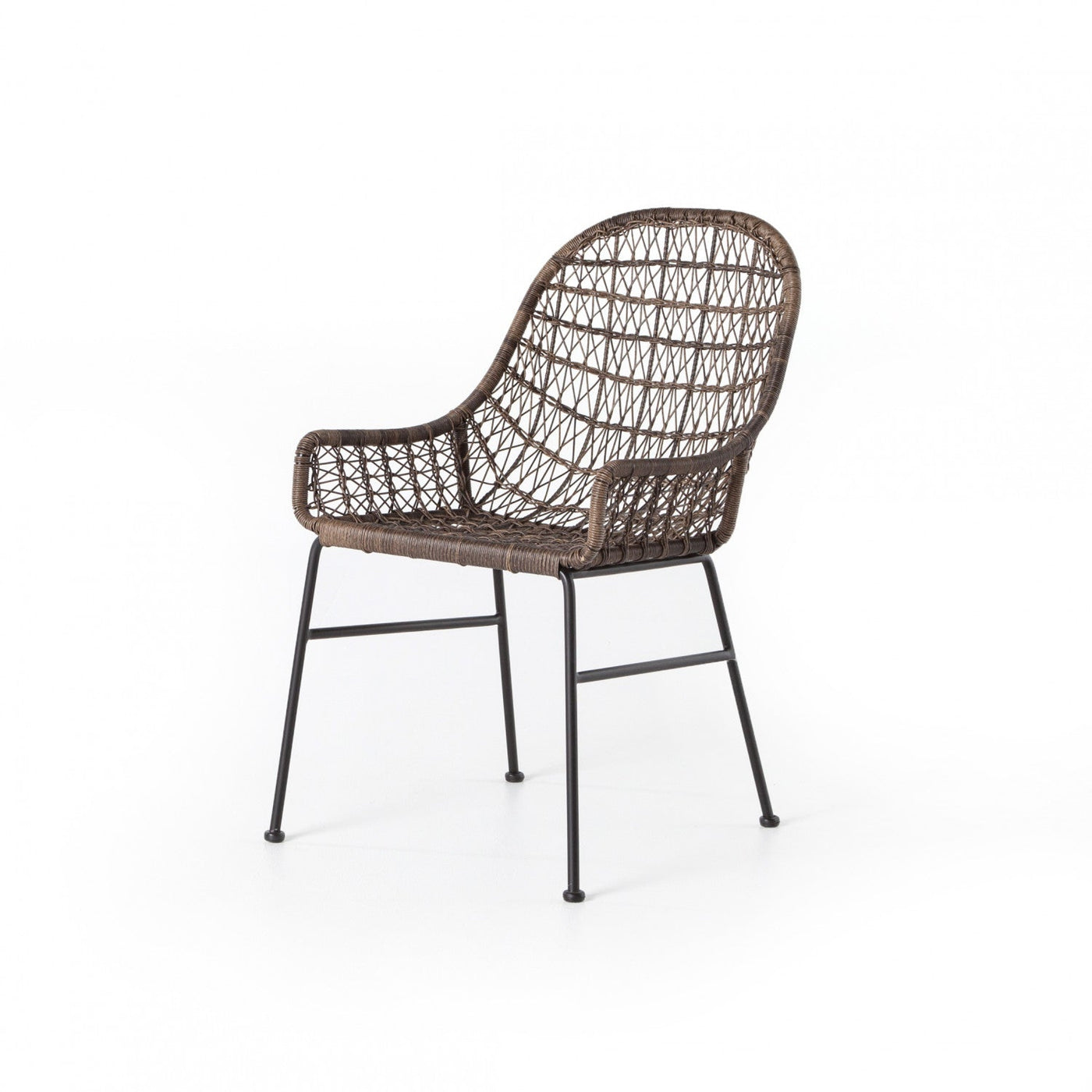 BANDERA OUTDOOR WOVEN DINING CHAIR