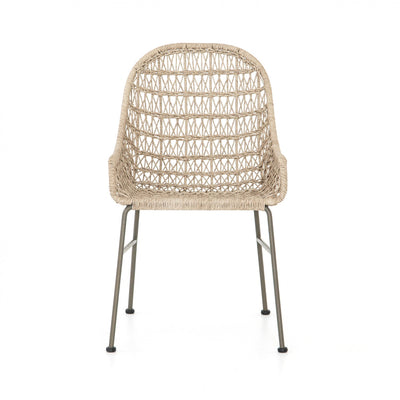 BANDERA OUTDOOR WOVEN DINING CHAIR