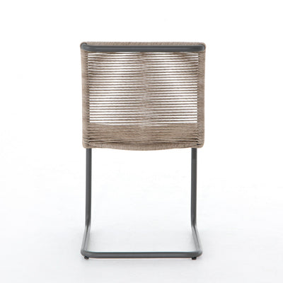 GROVER OUTDOOR DINING CHAIR