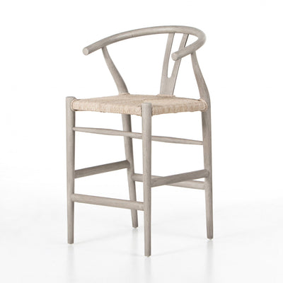 MUESTRA OUTDOOR BAR + COUNTER STOOL