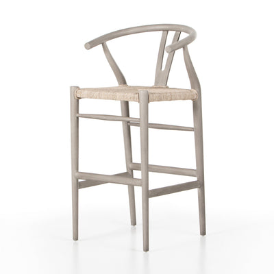 MUESTRA OUTDOOR BAR + COUNTER STOOL