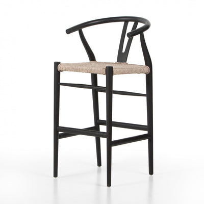 MUESTRA OUTDOOR BAR + COUNTER STOOL