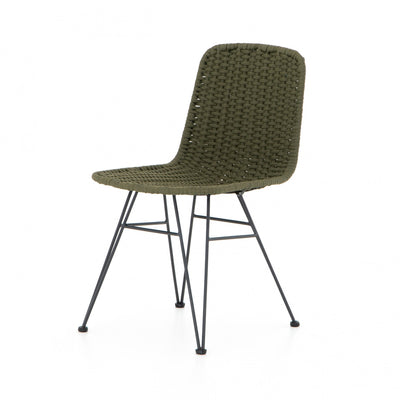 DEMA OUTDOOR DINING CHAIR