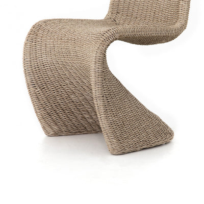 PORTIA OUTDOOR DINING CHAIR