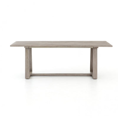 ATHERTON OUTDOOR DINING TABLE