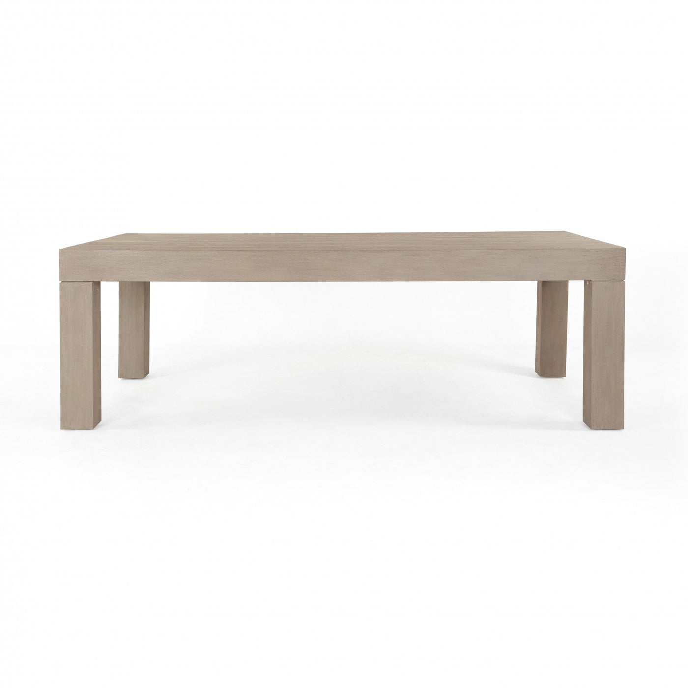 SONORA OUTDOOR DINING TABLE