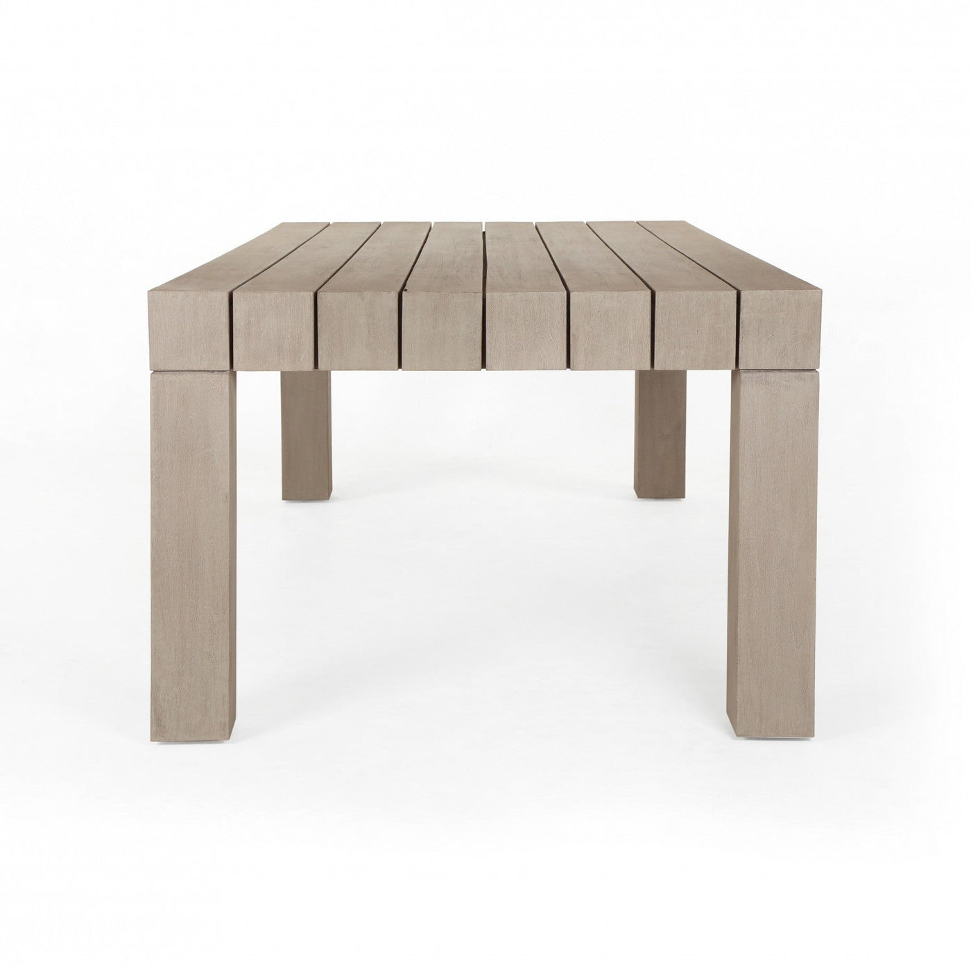 SONORA OUTDOOR DINING TABLE