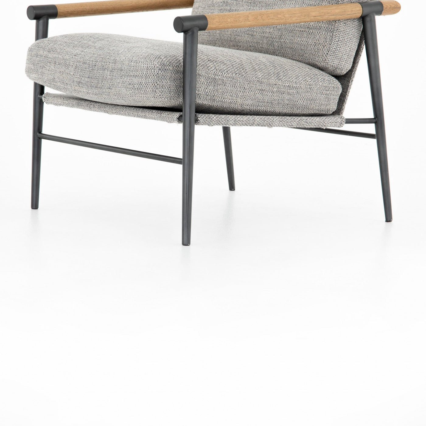 Landon Chair- Pewter