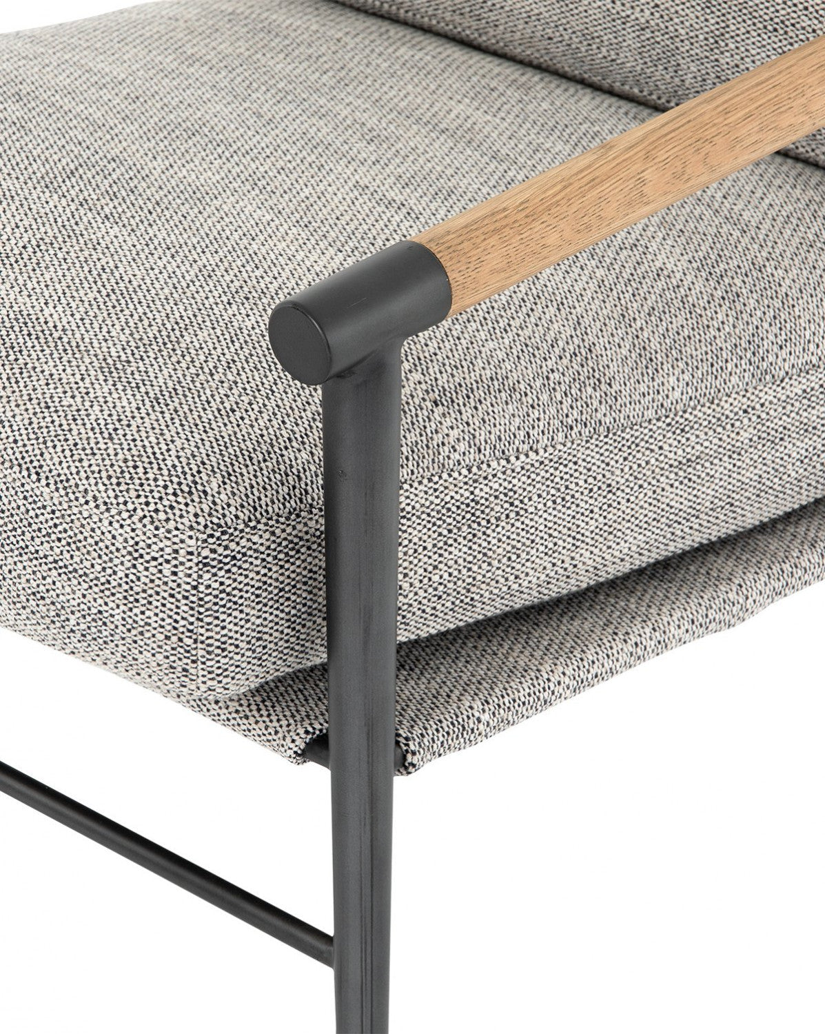 Landon Chair- Pewter