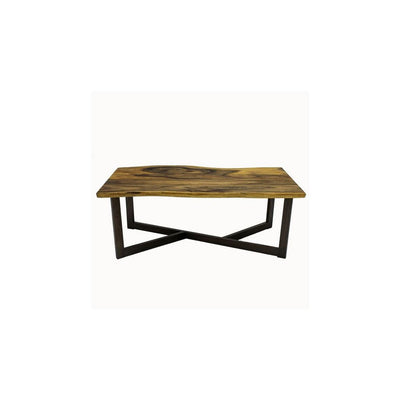Live Edge Coffee Table LOCAL FLASH SALE ONLY