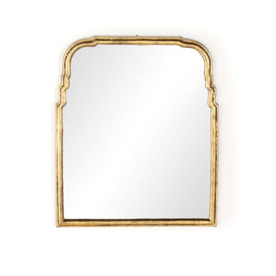Lorrie Antiqued Mirror