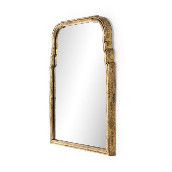 Lorrie Antiqued Mirror