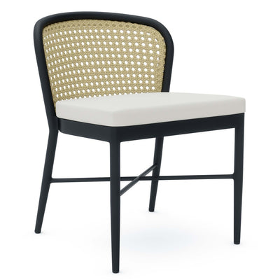 Cane Outdoor Dining Chair