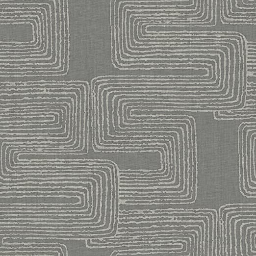 Organic Geo Peel and Stick Wallpaper
