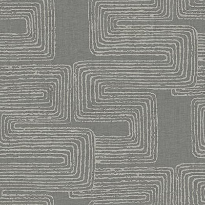 Organic Geo Peel and Stick Wallpaper