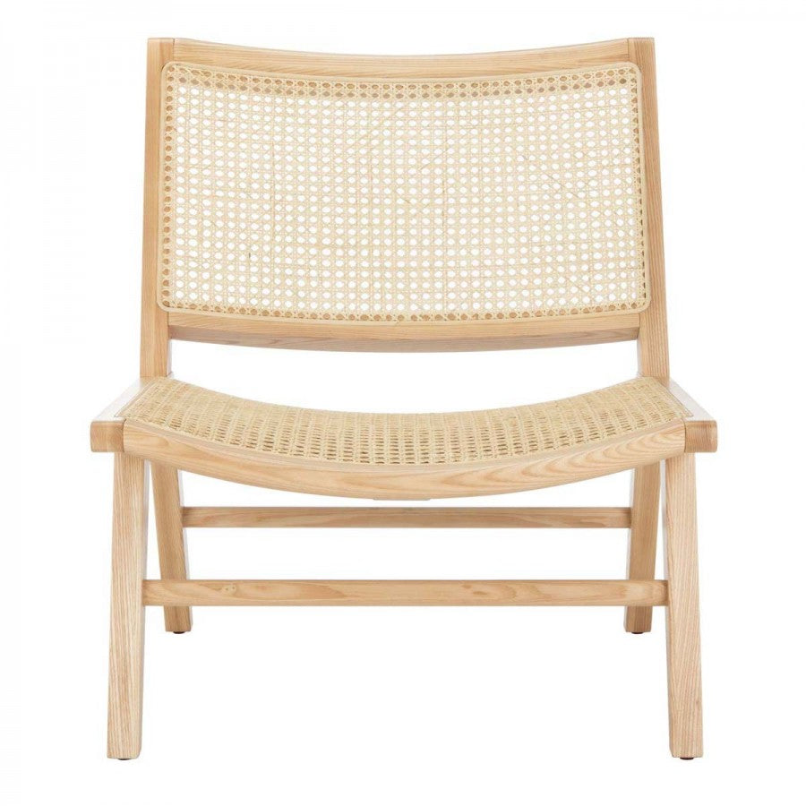 Rattan and Cane Low Rider Natural