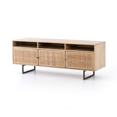 Smithe Media Console- Natural