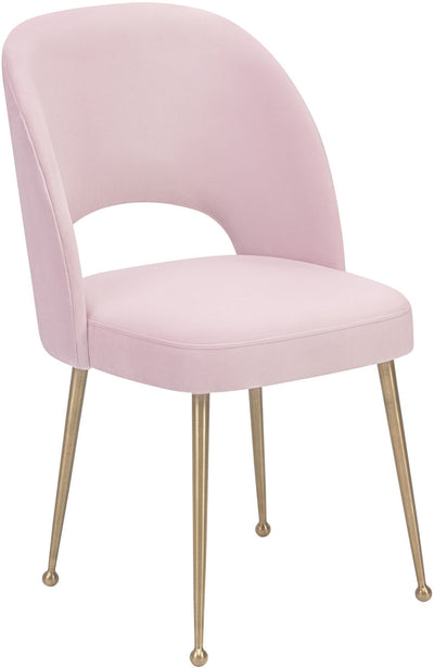 Sadie Dining Chair- Blush