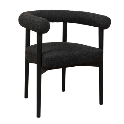 Sara Boucle Dining Chair