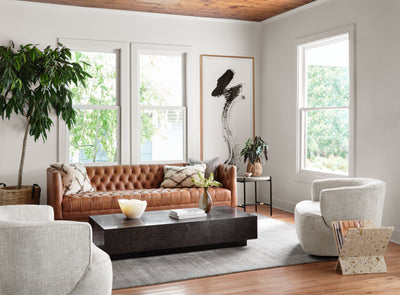 Mila Swivel Chair
