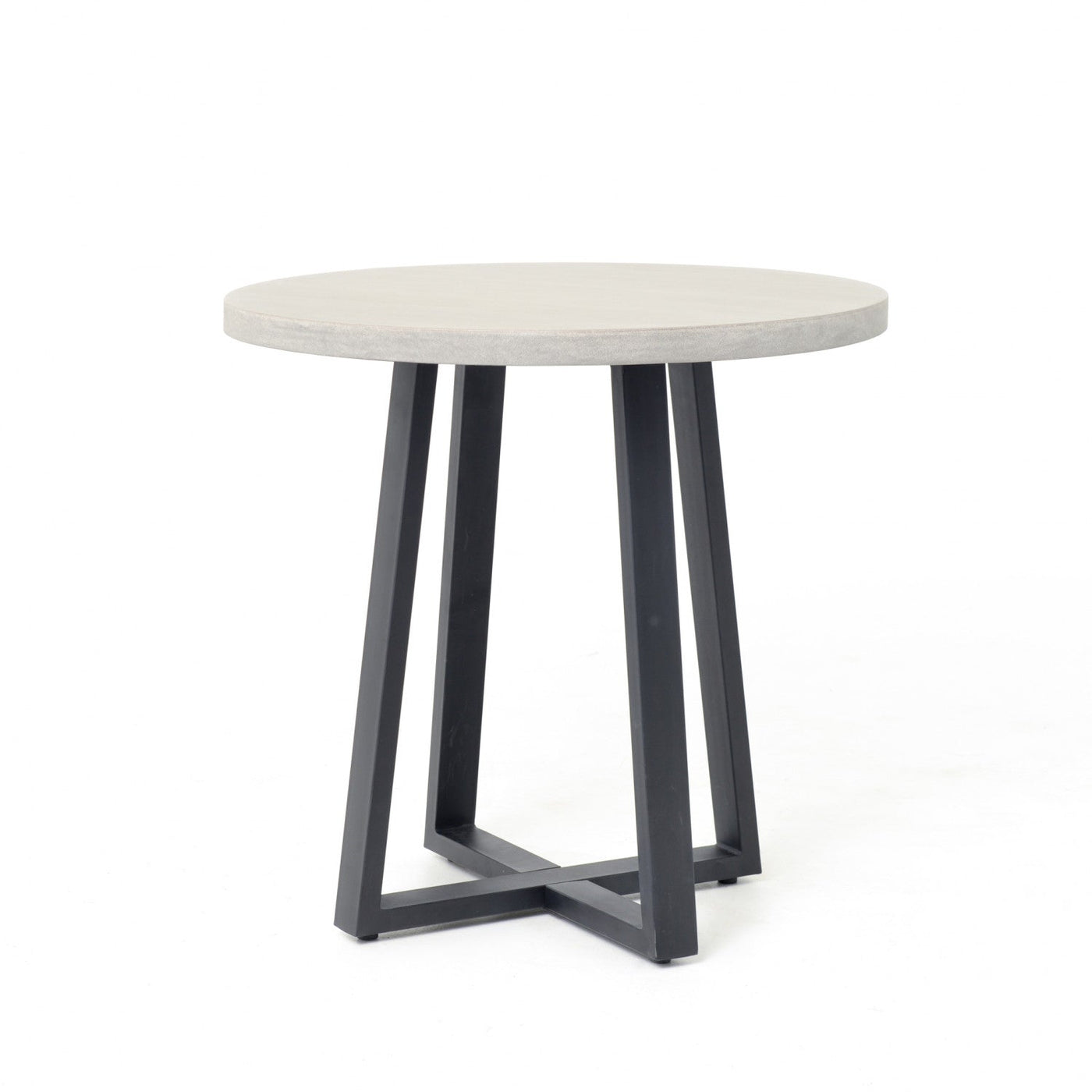 CYRUS OUTDOOR ROUND DINING TABLE