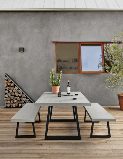 CYRUS DINING BENCH