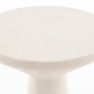 RAVINE CONCRETE ACCENT TABLES, SET OF 2